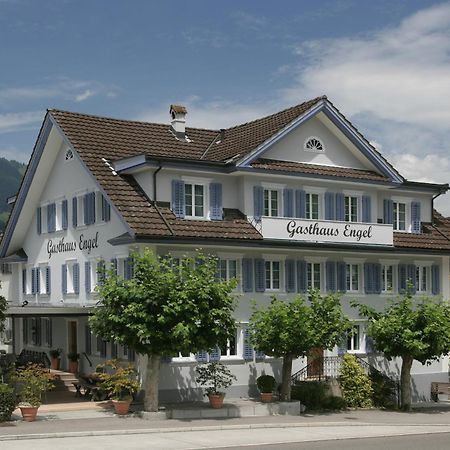 Gasthaus Engel Закселн Екстериор снимка