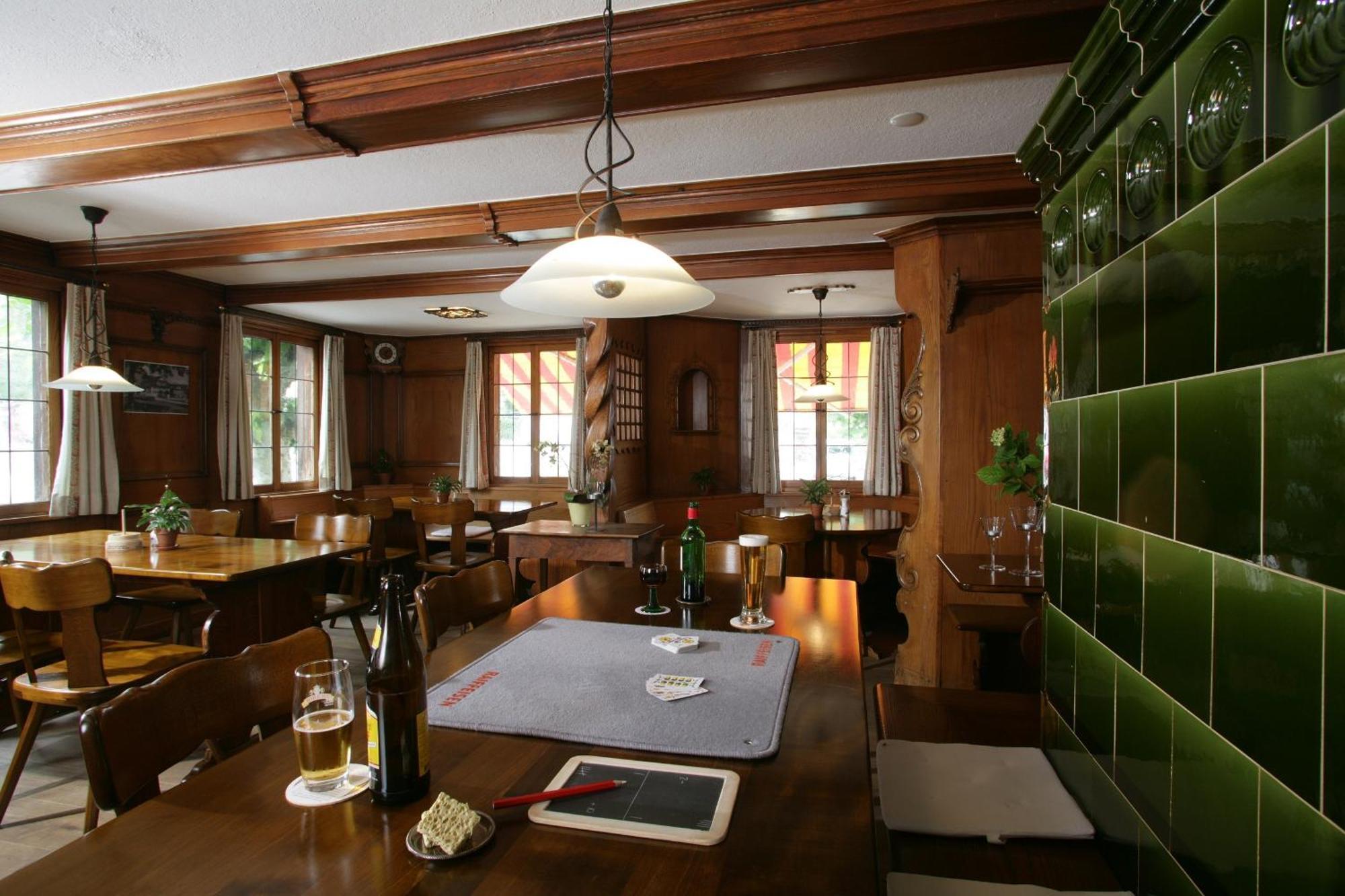 Gasthaus Engel Закселн Екстериор снимка